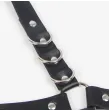SUBBLIME - IMBRAGATURA CON ANELLI TAGLIA UNICA SUBBLIME - IMBRAGATURA CON ANELLI TAGLIA UNICA