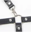 SUBBLIME - HARNESS WITH STRAPS AND CHAINDETAILS ONE SIZE SUBBLIME - HARNESS WITH STRAPS AND CHAINDETAILS ONE SIZE