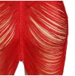 SUBBLIME - 954246 ROBE À BRETELLES STRING ROUGE S-M SUBBLIME - 954246 ROBE À BRETELLES STRING ROUGE S-M