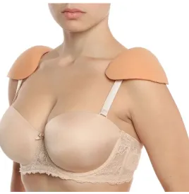 BYE-BRA - SCHULTERPROTEKTOREN UNTERSTÜTZEN BEIGE
