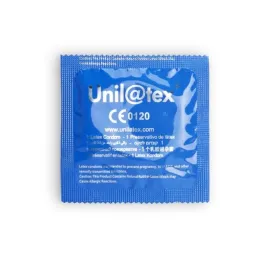 UNILATEX - CONSERVANTI NATURALI 144 UNITÀ