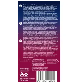 CONTROL - XTRA DOTS 12 UDS