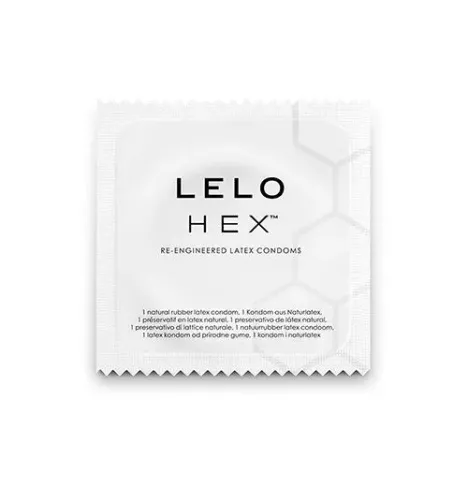 LELO - SCATOLA PER PRESERVATIVI LELO - HEX 36 UNIT