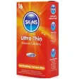 SKINS - ULTRAFINOS PRESERVATIVOS PREMIUM PACK 16 SKINS - ULTRAFINOS PRESERVATIVOS PREMIUM PACK 16