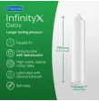 PASANTE - PRESERVATIVI DELAY INFINITY 12 UNITÀ PASANTE - PRESERVATIVI DELAY INFINITY 12 UNITÀ