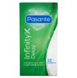PASANTE - PRESERVATIVI DELAY INFINITY 12 UNITÀ PASANTE - PRESERVATIVI DELAY INFINITY 12 UNITÀ