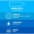 DUREX - NATURAL XL 12 UNITS DUREX - NATURAL XL 12 UNITS
