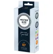 MISTER SIZE - KONDOMGRÖSSE L 57 MM (10 EINHEITEN) MISTER SIZE - KONDOMGRÖSSE L 57 MM (10 EINHEITEN)