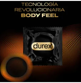 DUREX - TOTAL CONNECTION XL ULTRA FINE PLUS SENZA LATTICE 10 UNITÀ