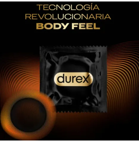 DUREX - CONNEXION TOTALE XL ULTRA FINE PLUS SANS LATEX 10 UNITÉS