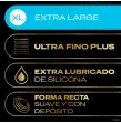 DUREX - TOTAL CONNECTION XL ULTRA FINE PLUS LATEX FREE 10 UNITS DUREX - TOTAL CONNECTION XL ULTRA FINE PLUS LATEX FREE 10 UNITS