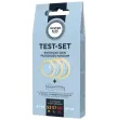 MISTER SIZE - SET DI PROVA 3 PRESERVATIVI DI MISURE DIVERSE METRO A NASTRO