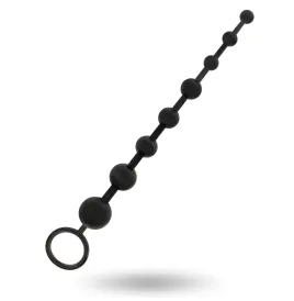 ADDICTED TOYS - ANAL BEADS 29 CM BLACK