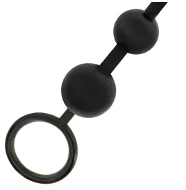 ADDICTED TOYS - ANAL BEADS 29 CM NEGRO