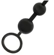ADDICTED TOYS - BILLES ANAL 29 CM NOIR ADDICTED TOYS - BILLES ANAL 29 CM NOIR