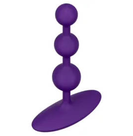 ROMP - AMP LILA FLEXIBLE SILIKON-ANALKAPSELN 12,5 CM LILA