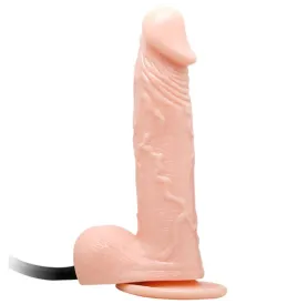 BAILE - DILDO GONFIABILE REALISTICO CON VENTOSA 15 CM