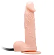 BAILE - GODE GONFLABLE RÉALISTE AVEC VENTOUSE 15 CM BAILE - GODE GONFLABLE RÉALISTE AVEC VENTOUSE 15 CM