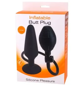 SEVEN CREATIONS - INFLATABLE ANAL PLUG SIZE L