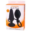 SEVEN CREATIONS - PLUG ANAL GONFLABLE TAILLE L SEVEN CREATIONS - PLUG ANAL GONFLABLE TAILLE L