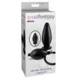 ANAL FANTASY - INFLATABLE SILICONE PLUG ANAL FANTASY - INFLATABLE SILICONE PLUG