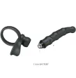 PRETTY LOVE - TATUM VIBRIERENDER PENISRING MIT STECKER 10 VIBRATIONEN SCHWARZ PRETTY LOVE - TATUM VIBRIERENDER PENISRING MIT STECKER 10 VIBRATIONEN SCHWARZ