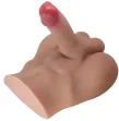 CRAZY BULL - RHYNE BACK REALISTIC NATURAL MASTURBATOR CRAZY BULL - RHYNE BACK REALISTIC NATURAL MASTURBATOR