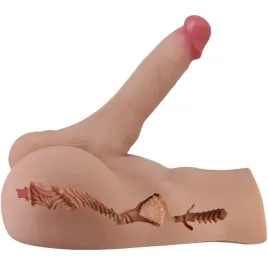 CRAZY BULL - RHYNE BACK MASTURBATORE NATURALE REALISTICO