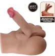 CRAZY BULL - RHYNE BACK REALISTIC NATURAL MASTURBATOR CRAZY BULL - RHYNE BACK REALISTIC NATURAL MASTURBATOR