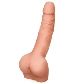 EXTREME TOYZ - MASTURBATEUR PÉNIS ET CUL TOUT-EN-UN XL