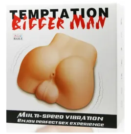 BAILE - BIGGER MAN BACK AVEC VIBRATION