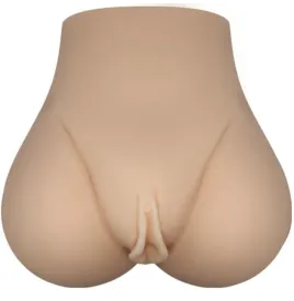 CRAZY BULL - VAGINA E ANO REALISTICI CON VIBRAZIONE POSIZIONE 7