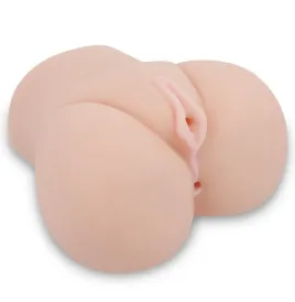 CRAZY BULL - VAGINA E ANO REALISTICI CON VIBRAZIONE POSIZIONE 7
