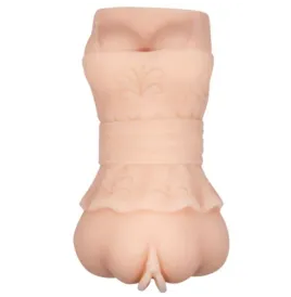 CRAZY BULL - WATER SKIN MASTURBADOR VAGINA MODEL 2