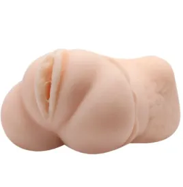 CRAZY BULL - WASSERHAUT-MASTURBADOR VAGINA MODELL 2