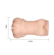 CRAZY BULL - MASTURBADOR WATER SKIN MODELO VAGINA 2 CRAZY BULL - MASTURBADOR WATER SKIN MODELO VAGINA 2