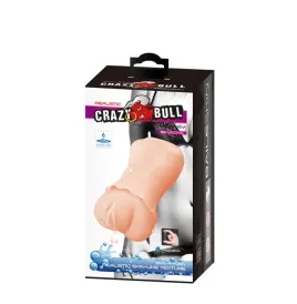 CRAZY BULL - MASTURBADOR WATER SKIN MODELO VAGINA 2