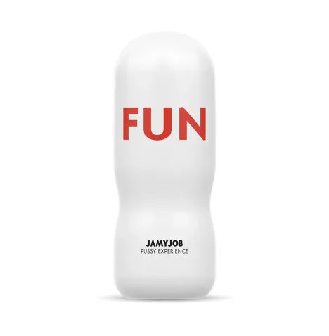 JAMYJOB - DISKRETER VAGINA-MASTURBATOR