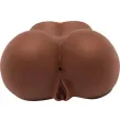 ACT - BIG ASS MASTURBADOR REALISTA CON VIBRADOR MARRÓN ACT - BIG ASS MASTURBADOR REALISTA CON VIBRADOR MARRÓN
