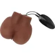ACT - BIG ASS MASTURBADOR REALISTA CON VIBRADOR MARRÓN ACT - BIG ASS MASTURBADOR REALISTA CON VIBRADOR MARRÓN