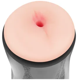 JAMYJOB - RANDY DOUBLE HOLE MASTURBATOR - VAGINA AND ANUS