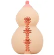 CRAZY BULL - CALABASH MASTUBADOR EN FORMA DE PECHO CRAZY BULL - CALABASH MASTUBADOR EN FORMA DE PECHO