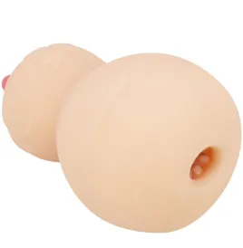 CRAZY BULL - CALABASH MASTUBADOR EN FORMA DE PECHO