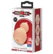 CRAZY BULL - CALABASH MASTUBADOR EN FORMA DE PECHO CRAZY BULL - CALABASH MASTUBADOR EN FORMA DE PECHO