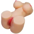 CRAZY BULL - HETTY TORSO FEMMINILE REALISTICO VAGINA E ANALE 1,9 KG CRAZY BULL - HETTY TORSO FEMMINILE REALISTICO VAGINA E ANALE 1,9 KG