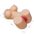CRAZY BULL - HETTY TORSO FEMMINILE REALISTICO VAGINA E ANALE 1,9 KG CRAZY BULL - HETTY TORSO FEMMINILE REALISTICO VAGINA E ANALE 1,9 KG