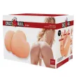 CRAZY BULL - VIVIAN VAGIN ET ANAL FÉMININ RÉALISTE 7 KG CRAZY BULL - VIVIAN VAGIN ET ANAL FÉMININ RÉALISTE 7 KG