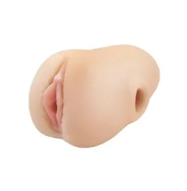 PDX PLUS – REALISTISCHER VAGINA-PUSSY-POOUNDER-SQUEEZE-STROKER 18 CM