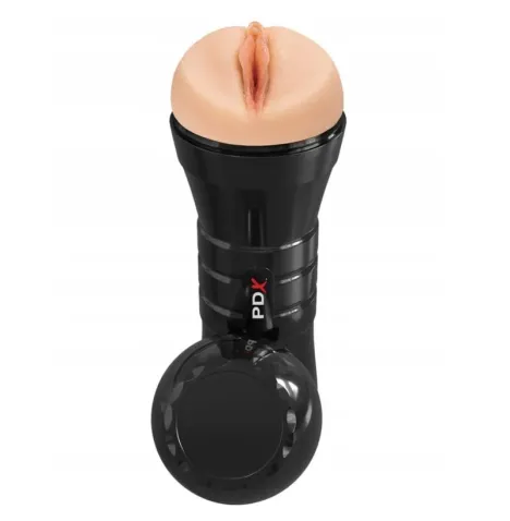 PDX EXTREME - SUPER SAFTIGE NASSE MUSCHIS XXL LEICHTER MASTURBATOR