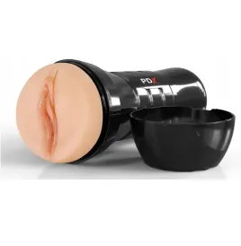 PDX EXTREME - SUPER SAFTIGE NASSE MUSCHIS XXL LEICHTER MASTURBATOR